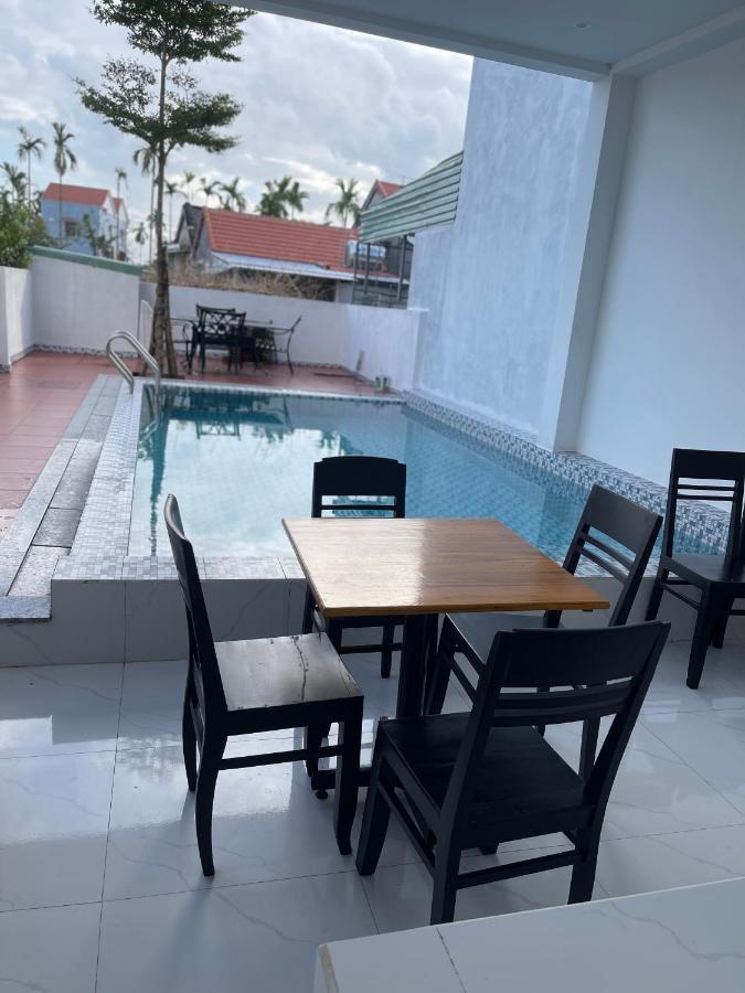 Moon House Villa Hội An Ngoại thất bức ảnh